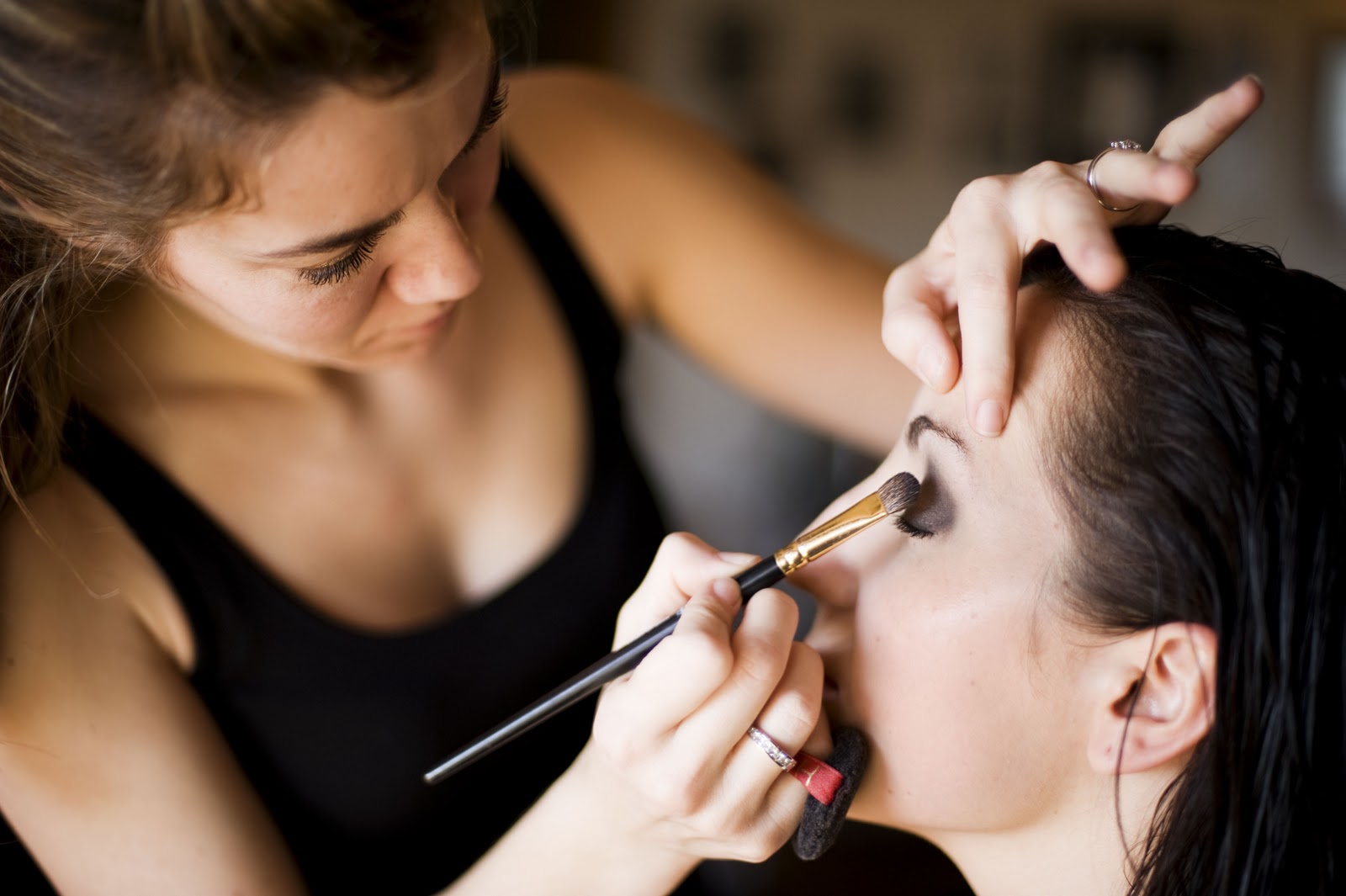 Curso De Maquillaje Profesional GRATIS Y Con Certificado Cursos Guia