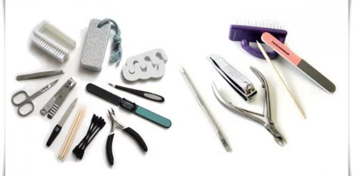 herramientas de manicura Uñas Acrílicas Rápida Salida Laboral