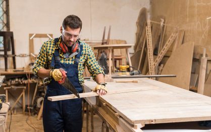 Curso de Carpintería GRATIS con Certificado img