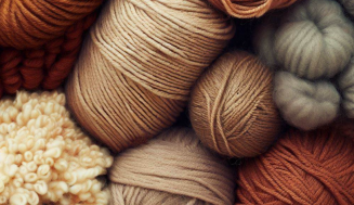 ¿Cómo escoger la lana adecuada para tu proyecto?